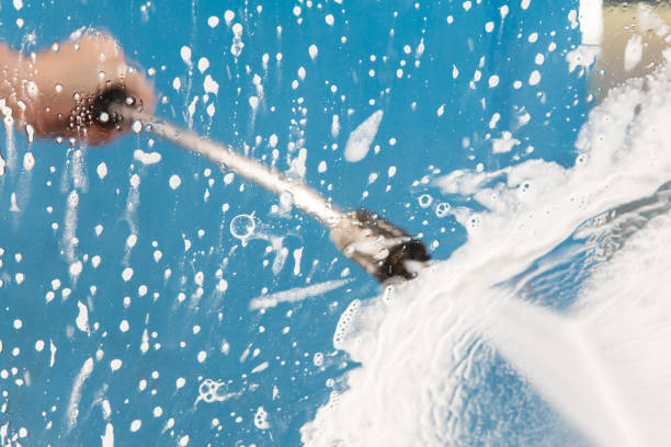 Best Parking Lot and Garage Cleaning  in Woodall, OK