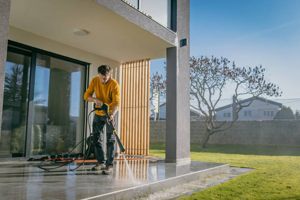 Best Post-Construction Pressure Washing  in Woodall, OK